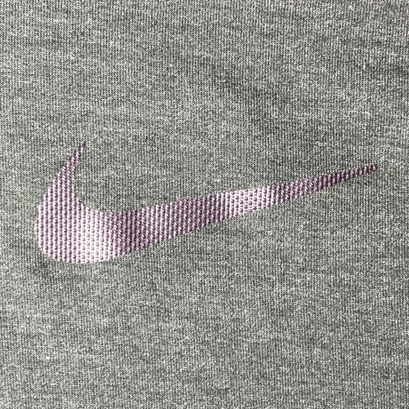 NIKE DRI-FIT Men`s Size XXL Green Running Zip-Up Hoodie 933428-932 - Picture 6 of 9